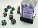 Chessex - 36D6 - Dices (Choose Your Variant)
