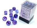 Chessex - 36D6 - Dices (Choose Your Variant)