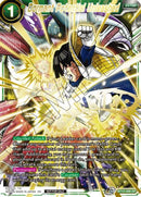 Dormant Potential Unleashed (Winner-Stamped) (BT10-088) [Tournament Promotion Cards]