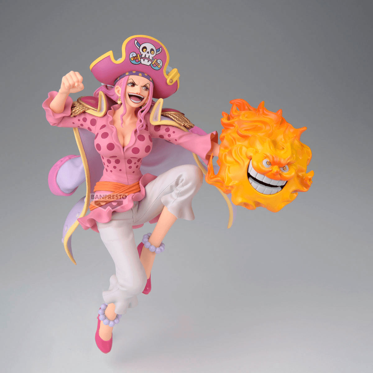 One Piece - Banpresto - Charlotte Linlin