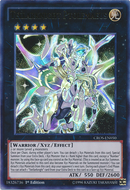 Tellarknight Ptolemaeus [CROS-EN050] Ultra Rare