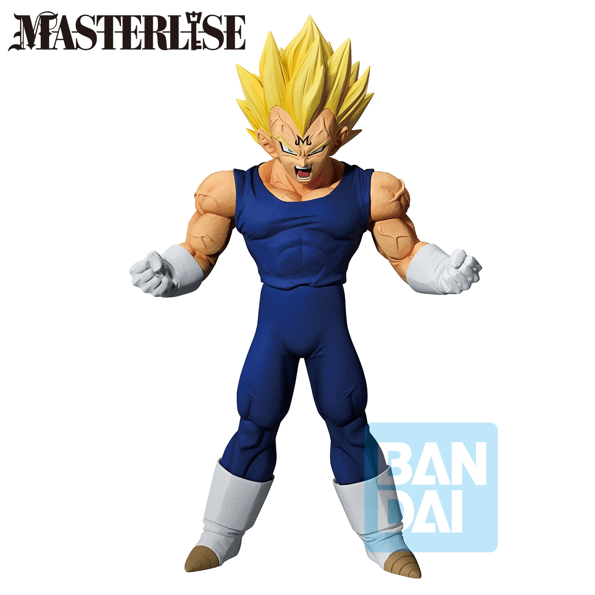 Dragon Ball - Majin Vegeta - Ichibansho Masterlise