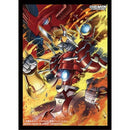 Digimon - ShineGreymon - Official Card Sleeves 60CT
