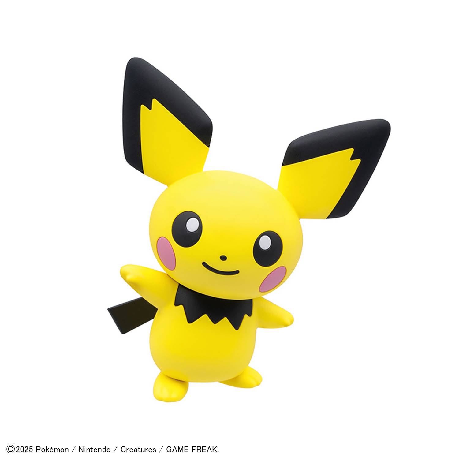 Pokémon - Pichu - Model Kit