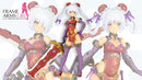 Kotobukiya - Frame Arms Girl - Hresvelgr=Rufus Qipao Ver. Plastic Model Kit