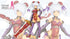 Kotobukiya - Frame Arms Girl - Hresvelgr=Rufus Qipao Ver. Plastic Model Kit