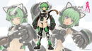 Kotobukiya - Frame Arms Girl - Magatsuki Cat Armor Ver. - Plastic Model Kit
