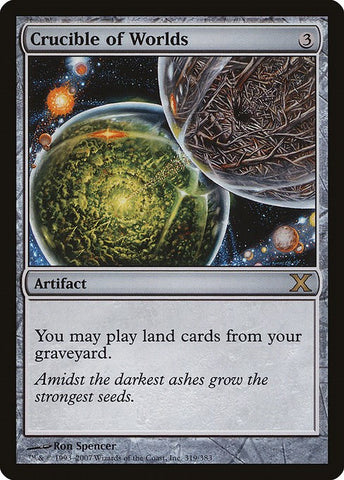 Crucible of Worlds