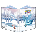 Ultra Pro - Pokémon - 9 Pocket Binder (Choose Your Design)