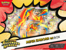 Pokémon - Mega Evolution: Ascended Heroes - Mega Emboar ex Box