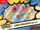 Pokémon - Mega Evolution: Ascended Heroes - Mega Feraligatr ex Box