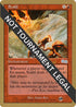 Scald - 1999 Mark Le Pine (USG) (SB)