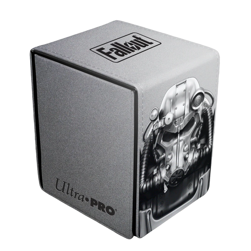 Ultra Pro - Magic The Gathering Fallout - Alcove Flip Deck Box