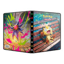 Ultra Pro - Pokémon - 4 Pocket Binder (Choose Your Design)