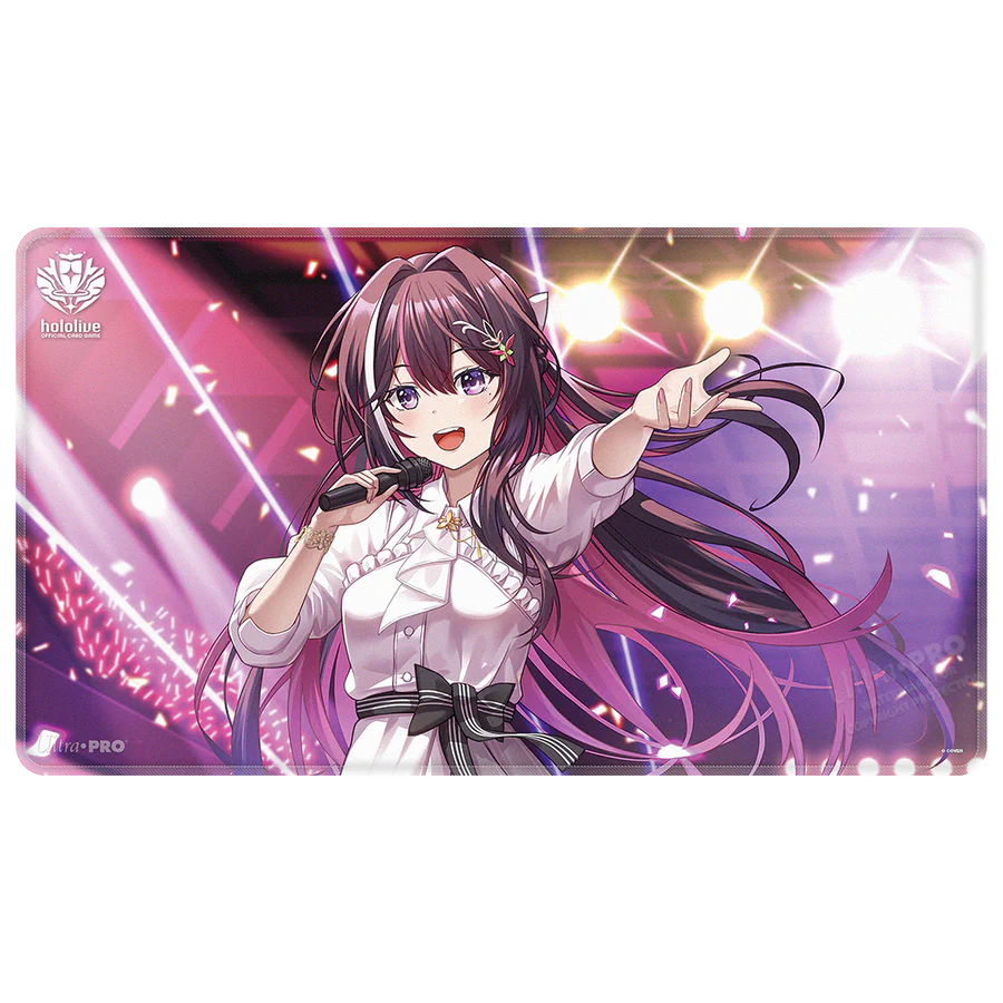 Ultra Pro - Idol Azki - Hololive Playmat