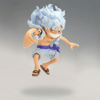 One Piece - Mega World Collectable - Monkey.D.Luffy