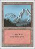 Mountain (B)
