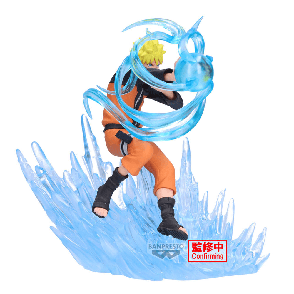 Naruto Shippuden - Combined Battle - Naruto Uzumaki