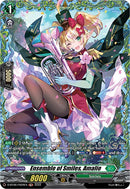 Ensemble of Smiles, Amalie (D-BT06/FR29EN) [Blazing Dragon Reborn]