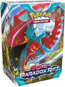Pokémon - Scarlet & Violet: Paradox Rift - Build and Battle Box