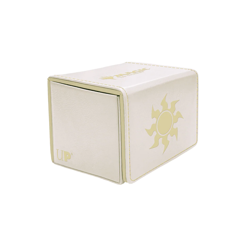 Ultra Pro - Magic The Gathering Mana 8 - Alcove Edge Deck Box 100+ (Choose Your Design)
