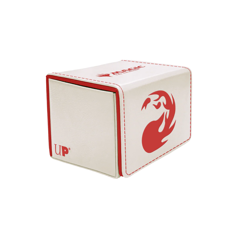 Ultra Pro - Magic The Gathering Mana 8 - Alcove Edge Deck Box 100+ (Choose Your Design)