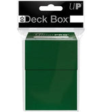 Ultra Pro - Deck Box 80+ (Choose Your Color)