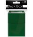 Ultra Pro - Deck Box 80+ (Choose Your Color)