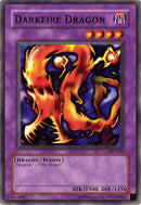 Darkfire Dragon [TP3-016] Common