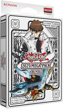 Yu-Gi-Oh! - Mega-Pack Bundle 2025