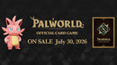 *Pre-Order* Palworld - Dawn of Palpagos - Green/Purple Trial Deck