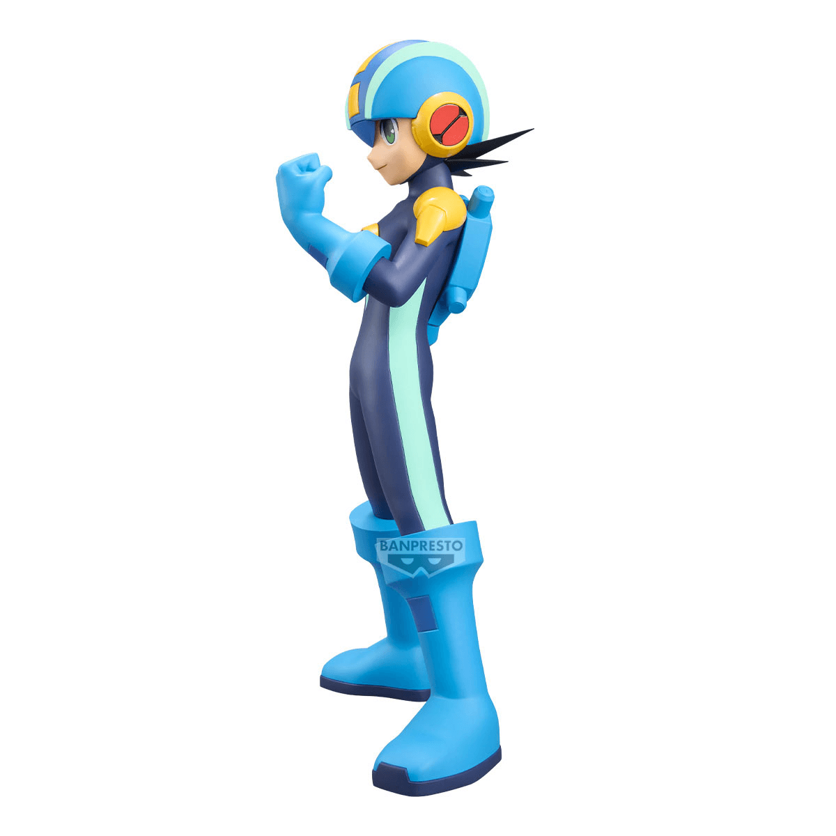 Mega Man Battle Network - Grandista - MEGAMAN.EXE