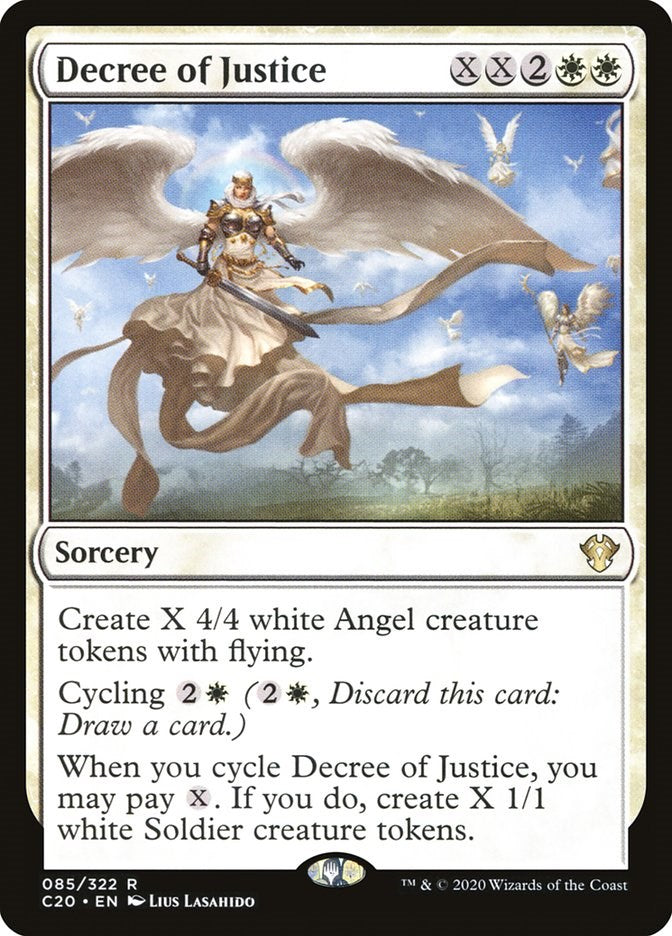 Decree of Justice