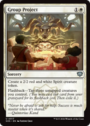 Group Project [Secrets of Strixhaven]