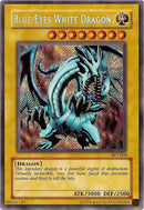 Blue-Eyes White Dragon