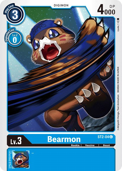 Bearmon