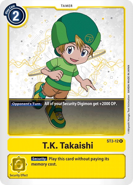 T.K. Takaishi