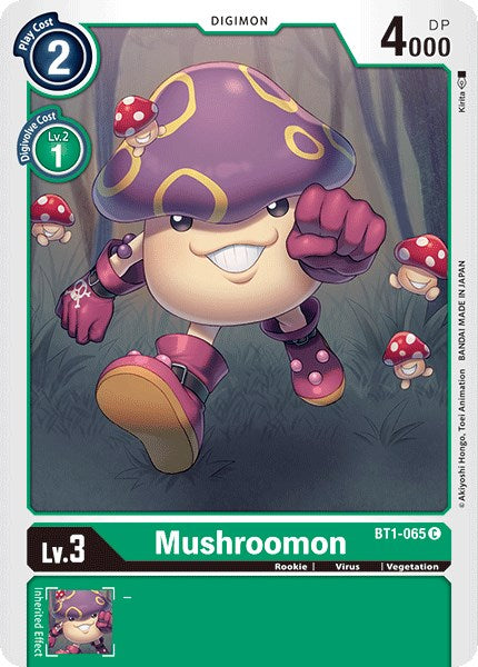 Mushroomon