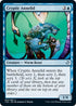 Cryptic Annelid