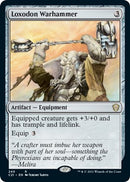 Loxodon Warhammer