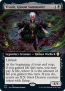Tivash, Gloom Summoner (Extended Art)