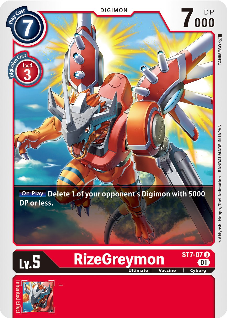 RizeGreymon