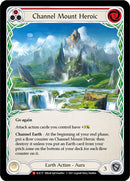 Channel Mount Heroic