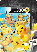 Pikachu V-Union - SWSH140