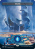 Island (236) (Borderless)