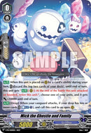 Mick the Ghostie and Family (V-PR/0255EN) [V Promo Cards]