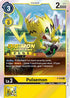Pulsemon - P-028 (Digimon Card Game Fest 2022)