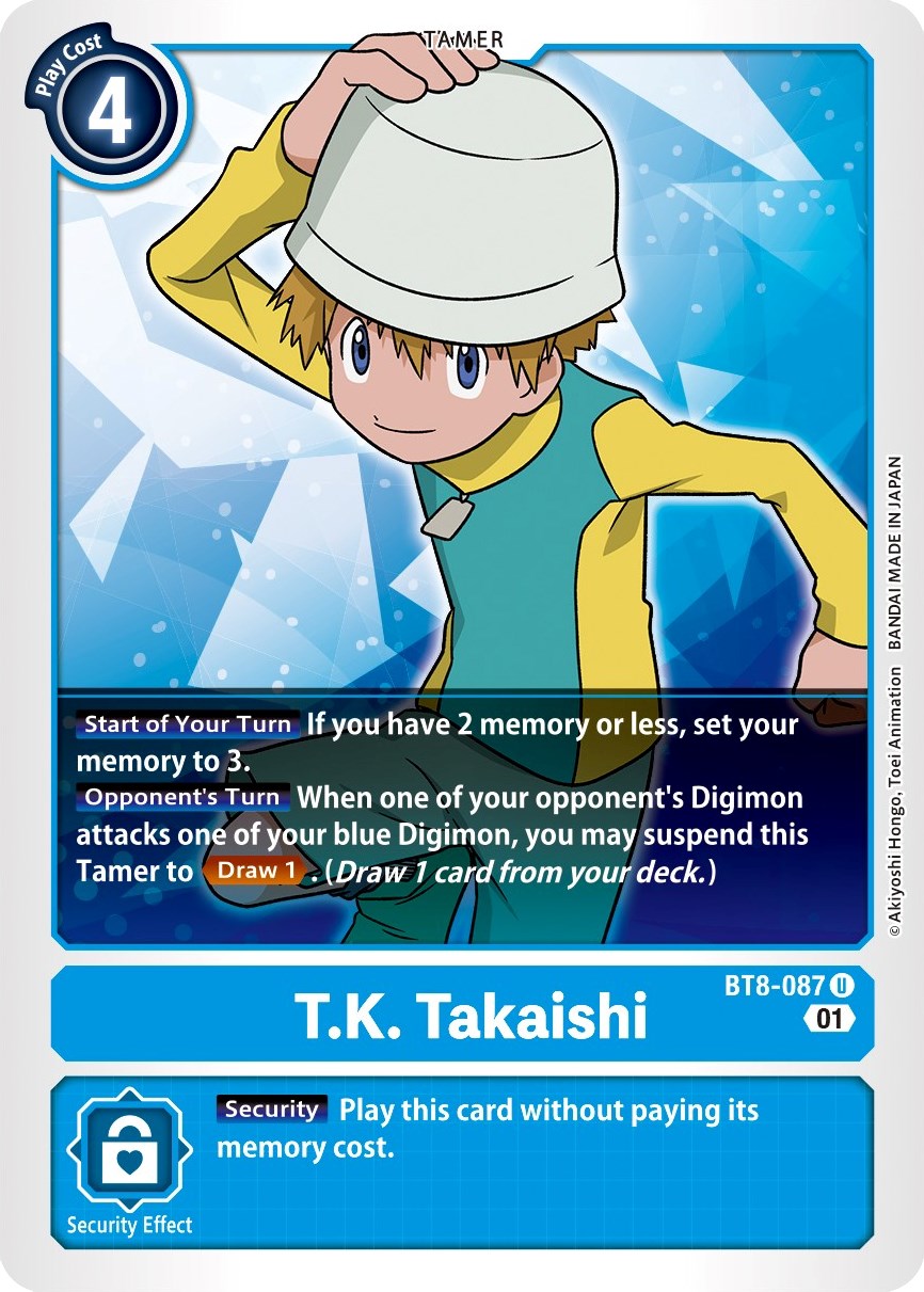 T.K. Takaishi