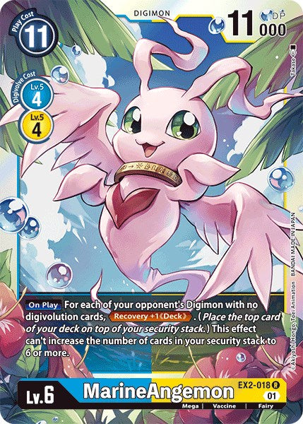 MarineAngemon