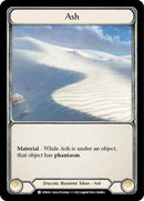 Ash (Cold Foil) // Aether Ashwing (Cold Foil)